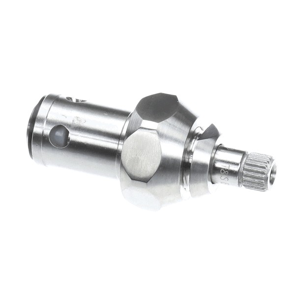 (image for) T&S Brass S012443-30NS STAINLESS STEEL QUARTER TURN